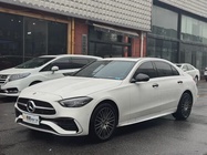 Mercedes-Benz C-Class 2025
