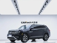 Volkswagen Teramont 2019