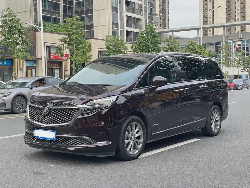 Buick GL8