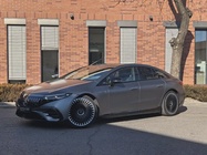 Mercedes-Benz EQS 2025