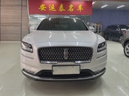 Lincoln Nautilus 2021