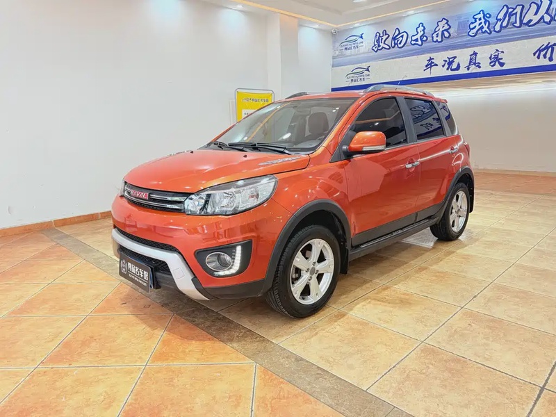 Haval H1