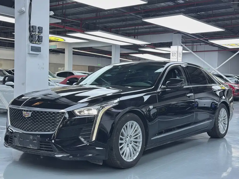Cadillac CT6
