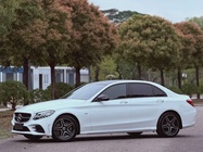 Mercedes-Benz C-Class 2020