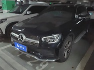 Mercedes-Benz GLC-Class 2019