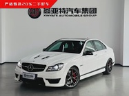 Mercedes-Benz C-Class 2014