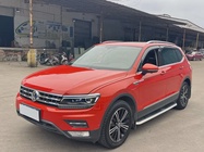 Volkswagen Tiguan 2017