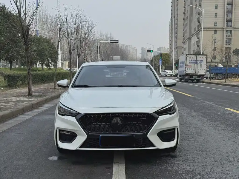 MG MG6