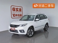 Chery Tiggo 3 2019