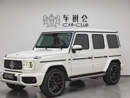 Mercedes-Benz G-Class 2019