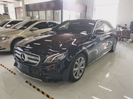 Mercedes-Benz E-Class 2020