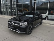 Mercedes-Benz GLC-Class 2020