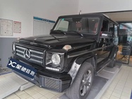 Mercedes-Benz G-Class 2016