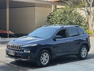 Jeep Cherokee 2016