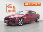 Jaguar XE 2017