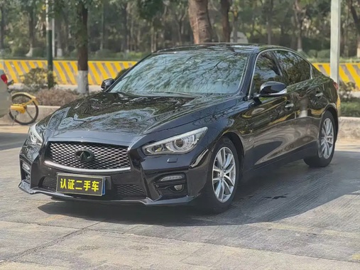Infiniti Q50 2016