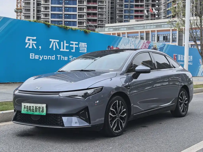 XPeng P5