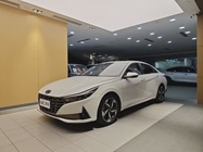 Hyundai Elantra 2021