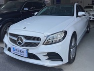 Mercedes-Benz C-Class 2021