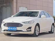 Ford Mondeo 2021