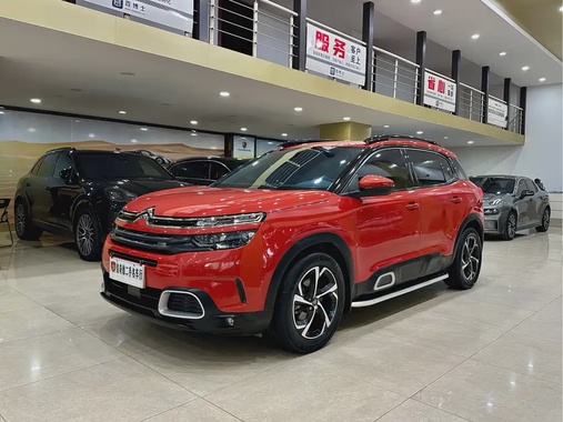 Citroen C5 2021