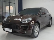 Porsche Macan 2018