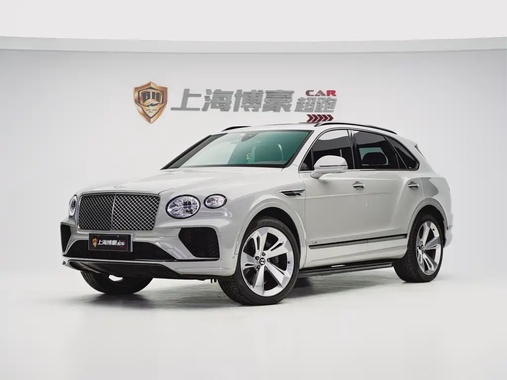 Bentley Bentayga 2021
