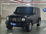 Mercedes-Benz G-Class 2021