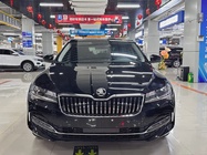 Skoda Superb 2024