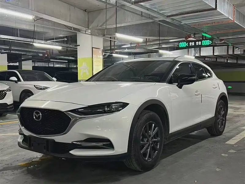 Mazda CX-4