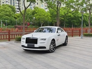 Rolls-Royce Wraith 2021
