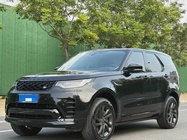 Land Rover Discovery 2021