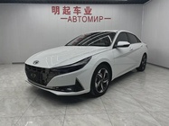 Hyundai Elantra 2021