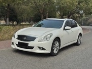Infiniti G 2012
