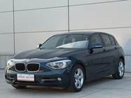 BMW 1 Series 2012