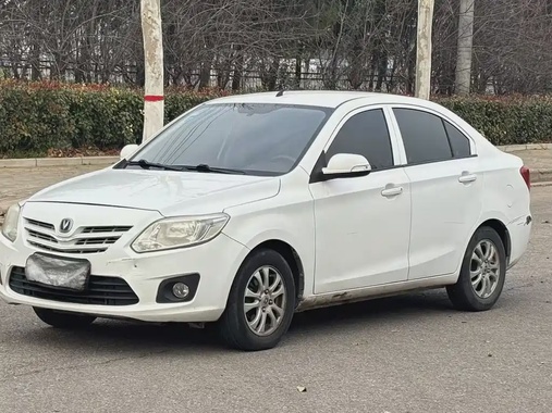 Changan V3 2014