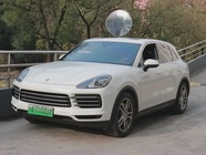 Porsche Cayenne 2020