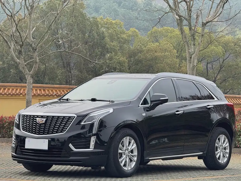Cadillac XT5