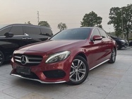 Mercedes-Benz C-Class 2017