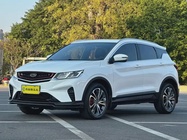 Geely Binyue 2021