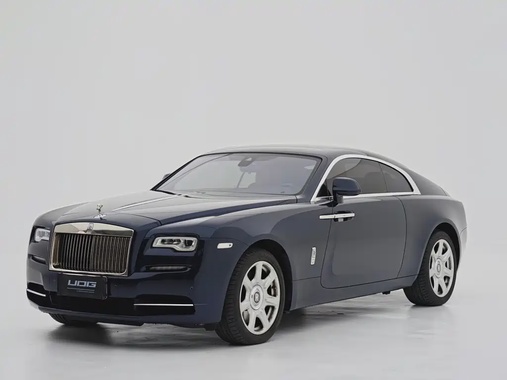 Rolls-Royce Wraith 2022
