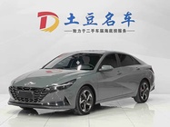 Hyundai Elantra 2022
