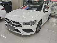 Mercedes-Benz CLA-Class 2023