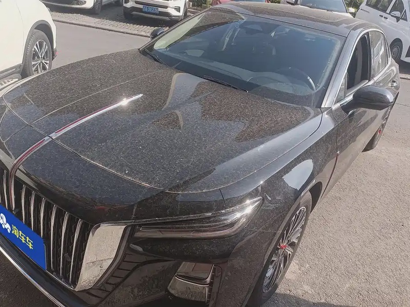 Hongqi H5