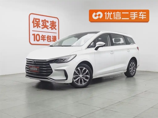 BYD MAX 2021