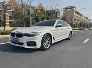 BMW 5 Series 2018