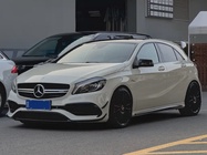 Mercedes-Benz A-Class 2016