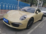 Porsche 911 2015