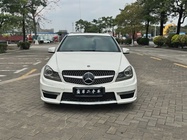 Mercedes-Benz C-Class 2013