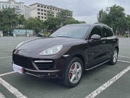 Porsche Cayenne 2014